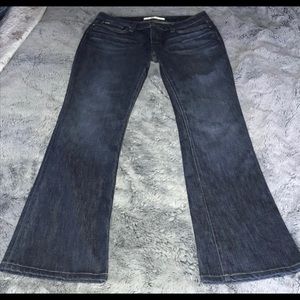 Joe’s Jeans Honey Hi Bootcut 31” size 12